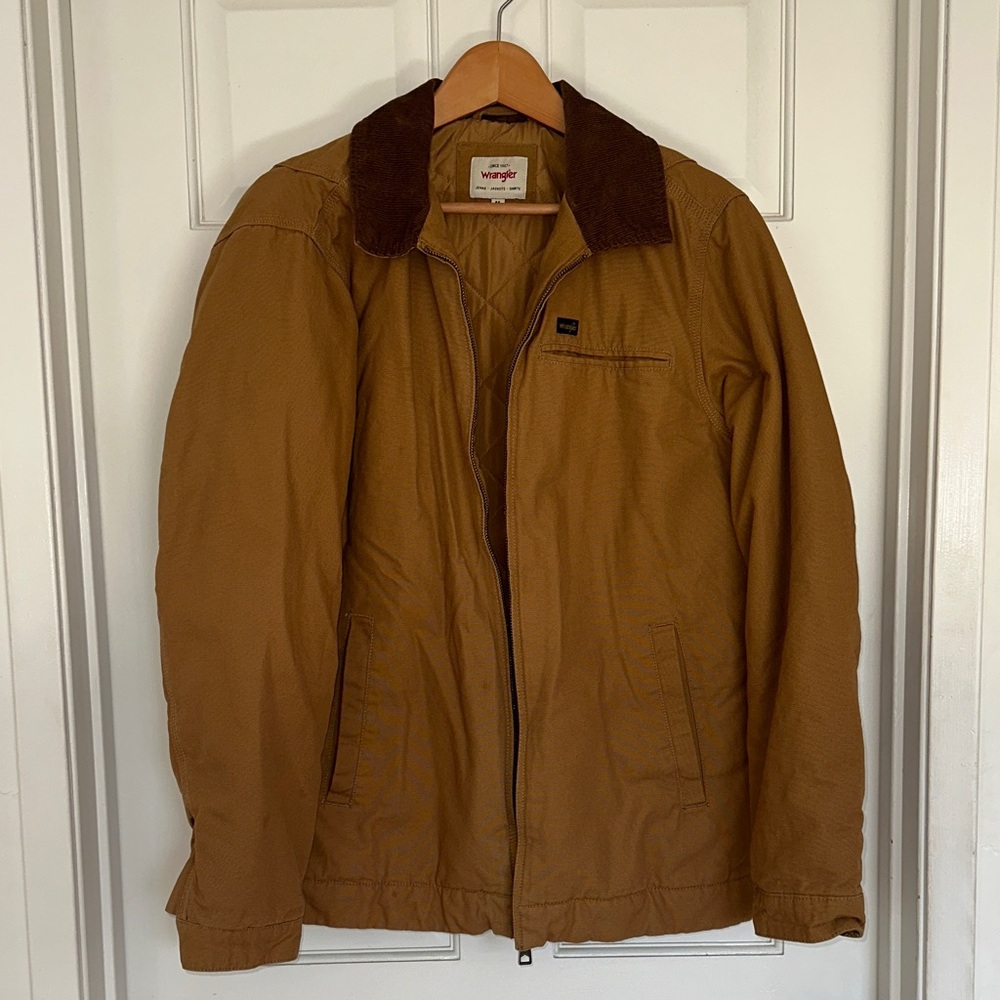 Wrangler Workwear Jacket